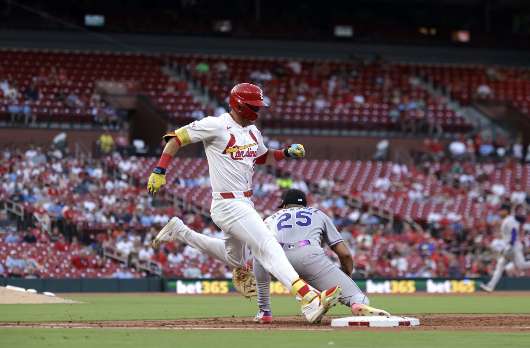 Colorado Rockies vs 51黑料 Cardinals, Monday